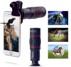 Об'єктив-телескоп для мобільного телефону 8х (мобільний телескоп)