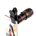 Об'єктив-телескоп для мобільного телефону 8х (мобільний телескоп)