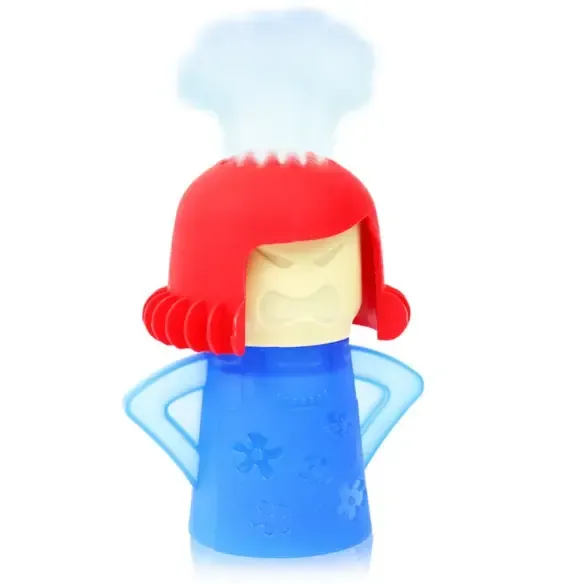 Очищувач мікрохвильової печі Angry Mama