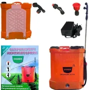 Обприскувач садовий акумуляторний на 10 літрів Dozer CL-10A