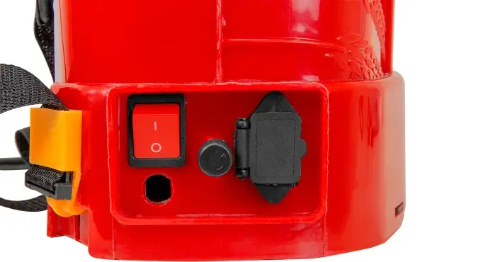 Обрискувач аккумуляторний START PRO SK-16