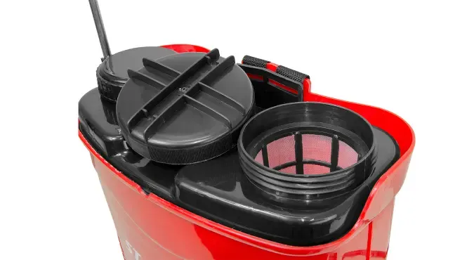 Обрискувач аккумуляторний START PRO SK-16