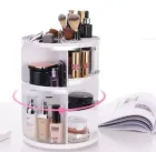 Органайзер для косметики 360 ° Rotation Cosmetic Organizer - Білий