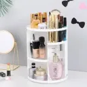 Органайзер для косметики 360 ° Rotation Cosmetic Organizer - Білий