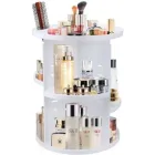 Органайзер для косметики 360 ° Rotation Cosmetic Organizer - Білий