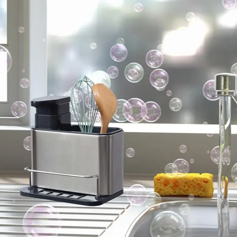 Органайзер для миючого засобу на кухню PK-1 Диспенсер для миючого засобу