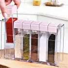 Органайзер для спецій Supretto на 6 осередків