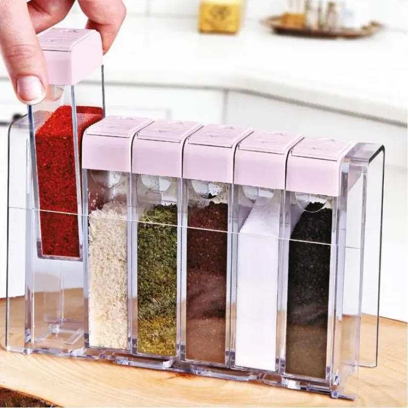 Органайзер для спецій Supretto на 6 осередків