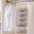 Органайзер підвісний шафа для білизни двосторонній Weekeight Travel