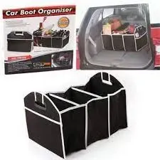 Органайзер в багажник автомобиля TRUNK ORGANIZER & COOLER, ST1, Органайзер в багажник автомобиля TRUNK