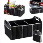 Органайзер в багажник автомобиля TRUNK ORGANIZER & COOLER, ST1, Органайзер в багажник автомобиля TRUNK