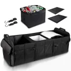 Органайзер в багажник автомобиля TRUNK ORGANIZER & COOLER, ST1, Органайзер в багажник автомобиля TRUNK