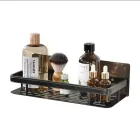 Органайзер у ванну кімнату інстаграмна полиця  на стіну STORAGE RACK AND197