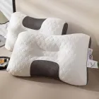 Ортопедична подушка для сну з ефектом пам'яті, 48х74см