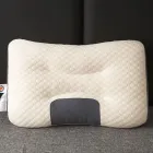 Ортопедична подушка для сну з ефектом пам'яті, 48х74см