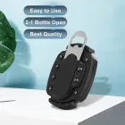 Відкривалка для банок, гвинтова відкривалка для напоїв CAN OPNER LY-451, Універсальна відкривалка 2в1