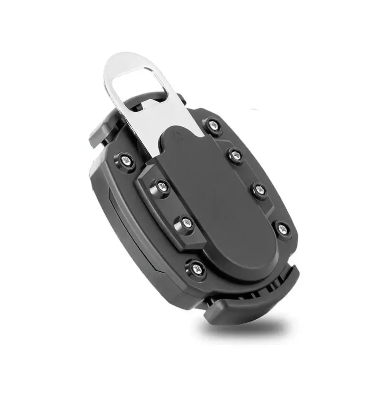 Відкривалка для банок, гвинтова відкривалка для напоїв CAN OPNER LY-451, Універсальна відкривалка 2в1