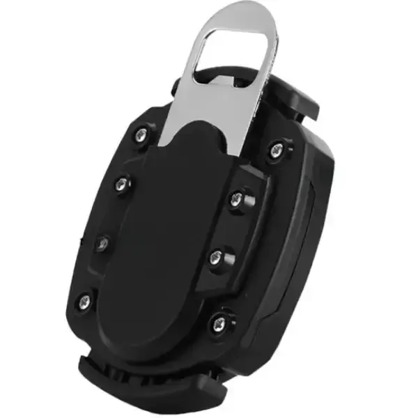 Відкривалка для банок, гвинтова відкривалка для напоїв CAN OPNER LY-451, Універсальна відкривалка 2в1