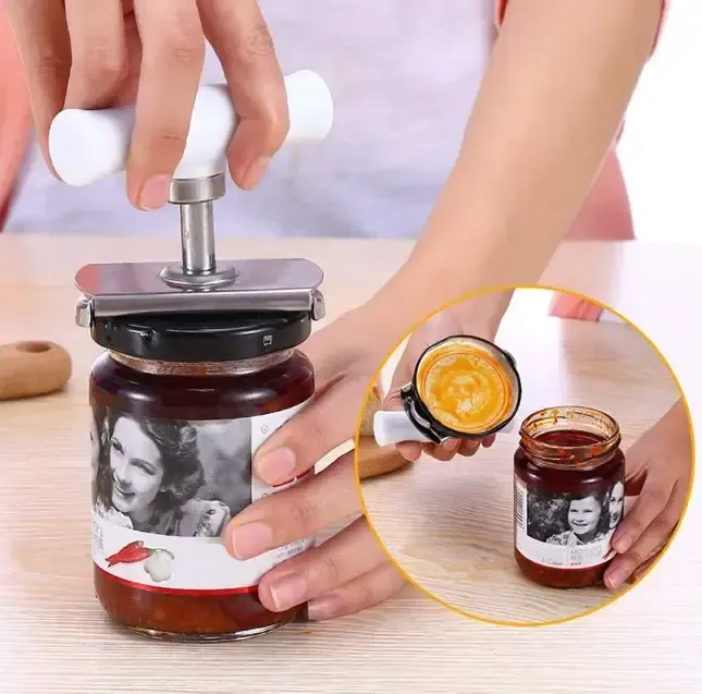 Відкривашка скляних банок Benson BN-089