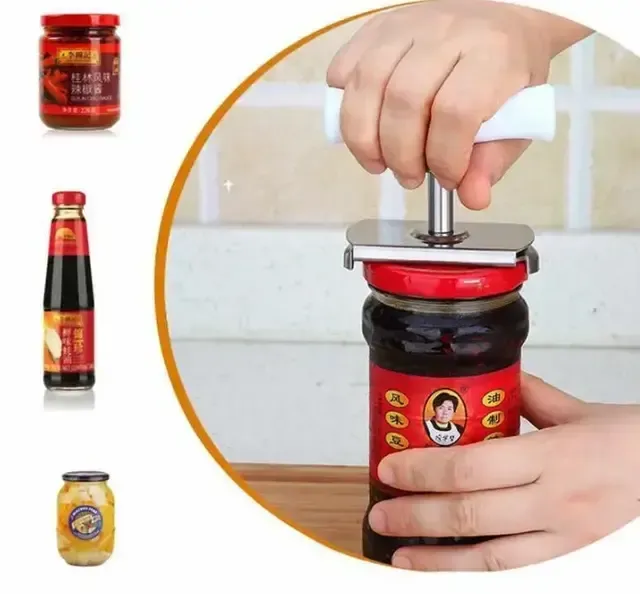 Відкривашка скляних банок Benson BN-089