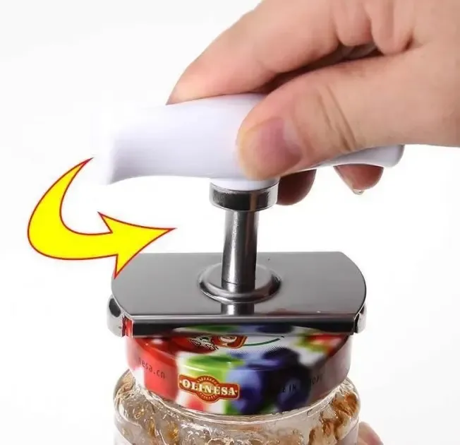 Відкривашка скляних банок Benson BN-089