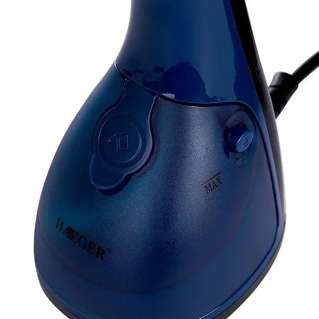 Відпарювач для одягу Haeger 1269 - 1370 Вт