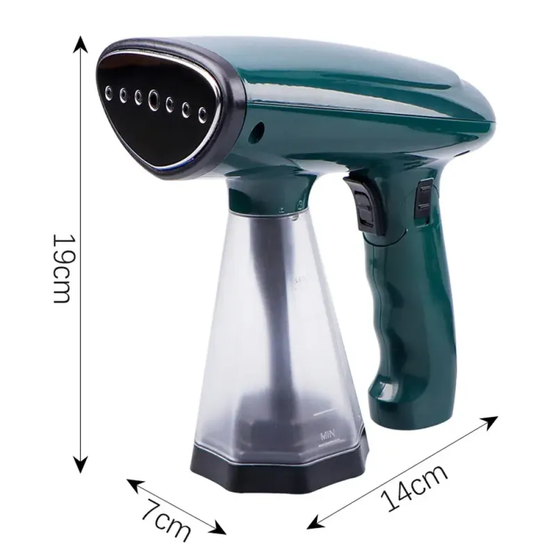 Відпарювач для одягу Haeger 1277 - 1600 Вт