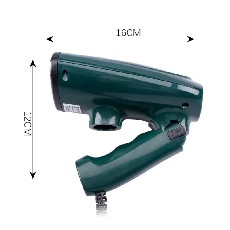 Відпарювач для одягу Haeger 1277 - 1600 Вт