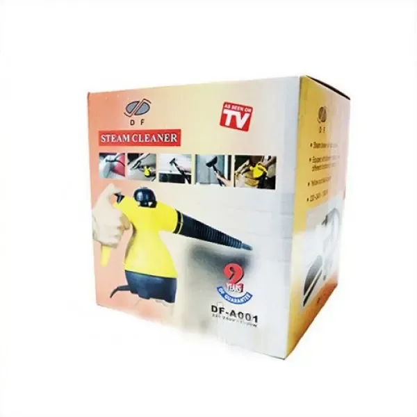 Відпарювач із функцією пароочисника Steam Cleaner DF-A001 (TM-115)