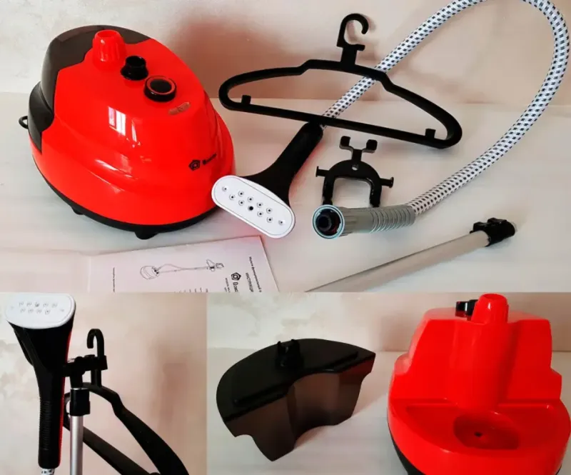 Відпарювач вертикальний DOMOTEC MS 5353 2000W