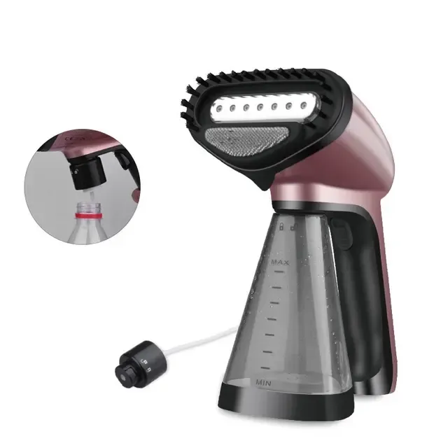 Відпарювач DSP KD-1075 ручна 1500W ручна праска відпарювач очисник парова праска