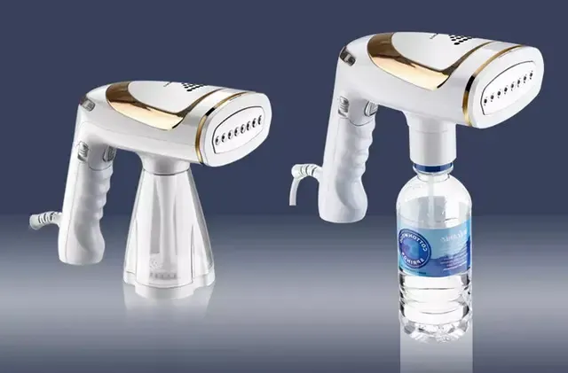 Відпарювач ручна парова праска Steamer JK-9558 - НФ-00007783 1600 Вт