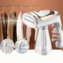 Відпарювач ручна парова праска Steamer JK-9558 1600 Вт