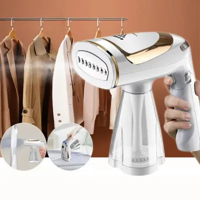 Відпарювач ручна парова праска Steamer JK-9558 1600 Вт