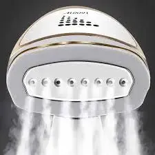 Відпарювач ручна парова праска Steamer JK-9558 - НФ-00007783 1600 Вт