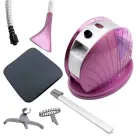 Відпарювач вертикальний для одягу зі стійкою Zepline 3500Вт ZP-132