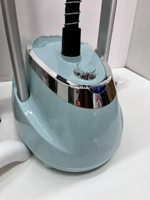 Блакитний Відпарювач вертикальний для одягу зі стійкою Zepline ZP-129 3000W