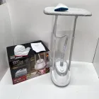 Білий Відпарювач вертикальний для одягу зі стійкою Zepline ZP-129 3000W