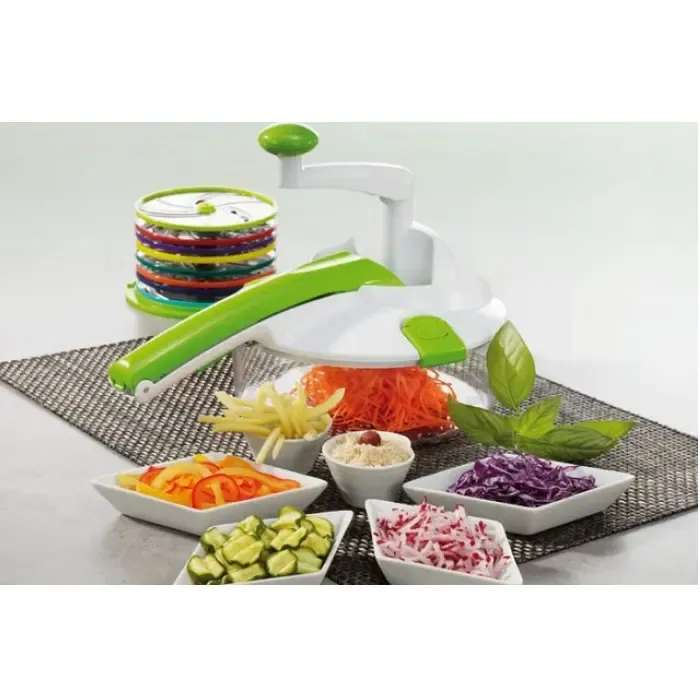 Овочерізка Roto Champ | Ручний кухонний комбайн