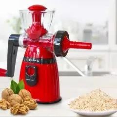 Овочерізка ручна м'ясорубка Meileyi MLY-661 NEW багатофункціональна для дому