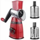 Овочерізка ручна м'ясорубка Meileyi MLY-661 NEW багатофункціональна для дому