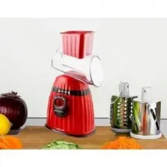 Овочерізка ручна м'ясорубка Meileyi MLY-661 NEW багатофункціональна для дому