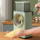 Овочерізка ручна подрібнювач для нарізки овочів і фруктів