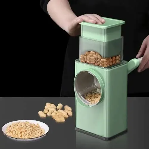 Овочерізка ручна подрібнювач для нарізки овочів і фруктів