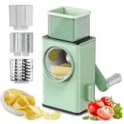 Овочерізка ручна подрібнювач для нарізки овочів і фруктів