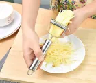 Овочерізка шинка з нержавіючої сталі 4 в1 Titan Peeler