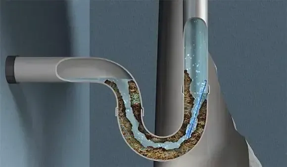 Палички від засмічення зливу раковини та каналізації Sani Sticks