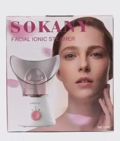 Парова сауна для обличчя 3 в 1 SOKANY SK-1080