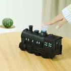 Паровий зволожувач повітря Поїзд з підсвічуванням, зволожувач аромадифузор для дому NM2100