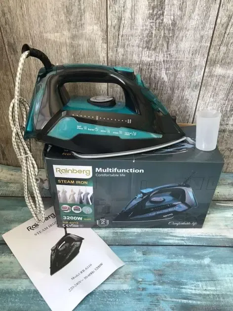 Парова праска Rainberg RB-6310